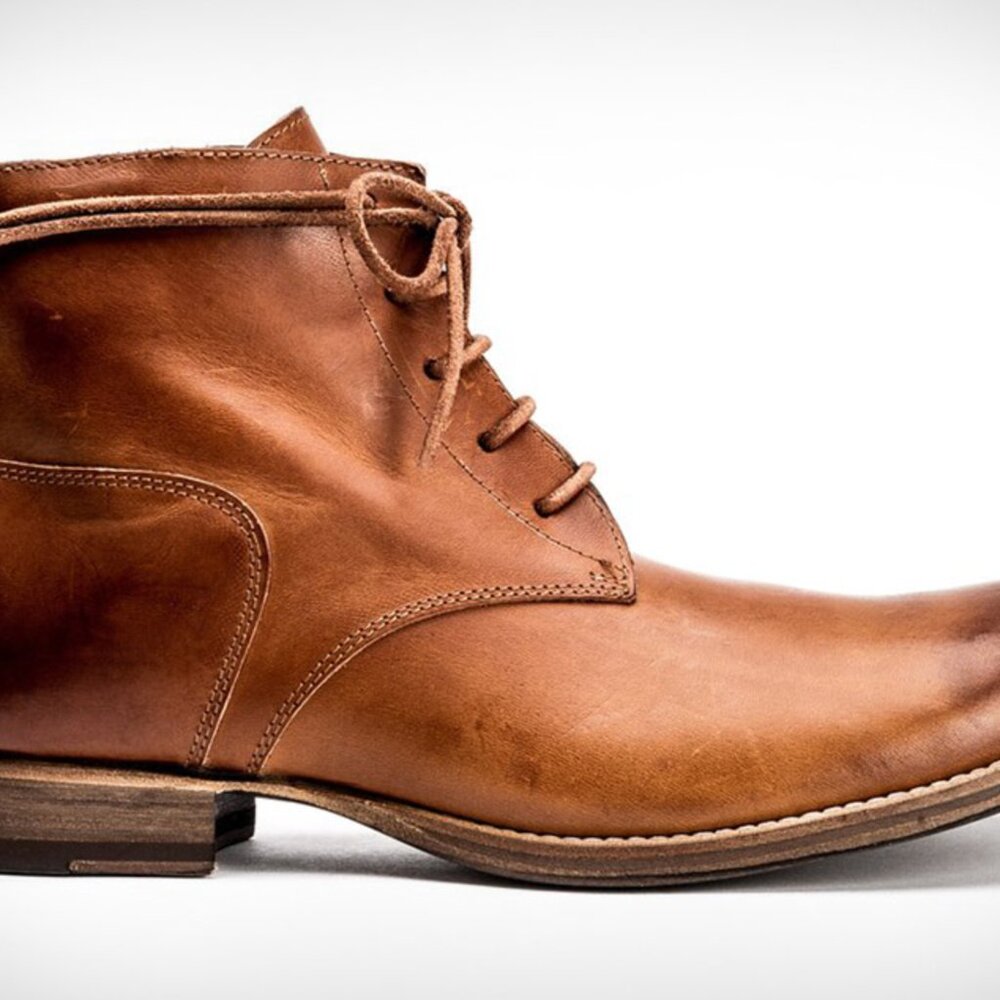 Peter Nappi Julius Boot 41 EUC